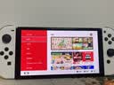任天堂（Nintendo）【国内保税仓】Switch2/1代 OLED/续航加强日版/港版便携家用ns体感游戏机掌机 日版OLED白色64GB保税（赠共享会员） 实拍图