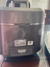 美的（Midea）有钛0氟低脂电压力锅5L高压电饭锅0涂层316L快排气多功能一体电饭煲家用4-6人MY-C5650F 实拍图