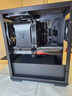 利民（thermalright）TL-C12C 黑色12cm入门级风压扇 经典磁稳S-FDB轴承 50CM 4PIN串接PWM接头 1550转速 实拍图