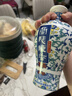 兰陵陈香蓝瓷 浓香型白酒52度纯粮酒 500mL*6瓶整箱 山东特产宴请送礼 实拍图