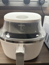 飞利浦（PHILIPS）【同价618】海星5系全景天窗可视免翻面空气炸锅6.2L大容量智能触控立体热风无油 NA331 2026新品 实拍图
