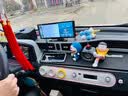 KENAVI便携式车载智慧屏carplay无线hicar互联中控台记录仪导航倒车影像 10.26寸车载智慧屏-免拆中控 苹果华为安卓互联【不带记录仪】 实拍图