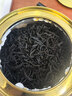 八马茶业红茶 武夷原产正山小种一级 花果蜜香 80g*3罐 罐装茶叶 小圆罐 实拍图