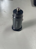 倍思【销量TOP1】车载充电器超级快充点烟器转换器快充转换头一拖二PD30W适用苹果17华为小米 实拍图