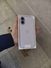 Apple/苹果 iPhone 17 256GB 薰衣草紫色 支持移动联通电信5G 双卡双待手机 实拍图