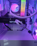 瓦尔基里(VALKYRIE）A360 VK 一体式CPU水冷散热器 多平台扣具 支持LGA1700 ARGB光效 隐藏走线一线通 实拍图