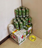喜力经典500ml*24听整箱装 喜力啤酒Heineken京东自营 婚宴用酒 实拍图