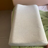 睡眠博士（AiSleep）释压按摩颗粒枕泰国进口94%天然乳胶成人深睡护颈椎枕头枕芯 实拍图