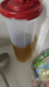 特百惠（Tupperware）890ml大号油壶 家用油瓶酱醋调味壶不漏油食品可接触 密封防漏 实拍图