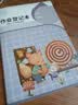 少年伴作业本小初中学生文具一二三年级开学必备家庭登记本记事记录本 动物游乐场/4本 CXA5030B767 实拍图
