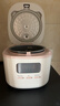 飞利浦（PHILIPS）【价保618】【25分钟旋风煮】多功能1.8L迷你电饭煲 24小时智能预约电饭锅HD3063/20白色 实拍图