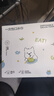 babycare婴儿口水巾三角巾围嘴围兜一次性柔软防水便携-西高地 实拍图