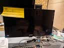 华硕ROG 超神27 PG27UCDM 26.5英寸显示器OLED4K 240Hz显示器电竞G-sync Type-C杜比视界HDR400 DP2.1 实拍图