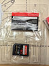 闪迪（SanDisk）128GB SD内存卡 6K视频 V60 U3 C10 高速相机存储卡 读速280MB/s 写速100MB/s 高清拍摄 畅快连拍 实拍图