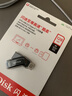 闪迪（SanDisk）128GB Type-C USB3.2 手机U盘DDC3黑色 读速高达400MB/s 自动备份 手机电脑两用  实拍图