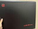 卓威奇亚（ZOWIE GEAR）G-SR-SE 曦 电竞鼠标垫 细面鼠标垫 fps游戏鼠标垫 gsrse控制垫 滑垫 电竞桌垫 实拍图