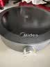 美的（Midea）电陶炉电磁炉围炉煮茶小型一人迷你800W炒菜火锅炉多功能电池炉电磁灶不挑锅具小巧玲珑HW08EY08 实拍图