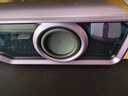 漫步者花再Halo SoundBar桌面音响音箱家用台式电脑游戏音响长条有线音箱蓝牙RGB灯效高保真 幻影紫 实拍图