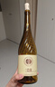 张裕贵馥晚采 甜白葡萄酒 750ml 单瓶装 混酿威尔代 冰酒 聚会微醺 实拍图