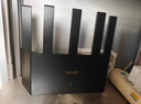 Tenda腾达路由器WiFi7【云霄BE5100】千兆穿墙王信号放大器增强无线超强2.5g网口家用电竞立式BE6L Pro 实拍图