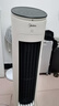 美的（Midea）【强劲冷风】空调扇制冷风扇家用冷风机强力降温卧室客厅立式凉风机加湿降尘塔扇 【热销推荐】抗菌净化-语音款 实拍图