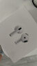 Apple/苹果 AirPods 4 搭配USB-C充电盒 苹果耳机 蓝牙耳机 适用iPhone/iPad/Mac 四代 实拍图
