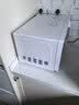 美的（Midea）【价保618】快捷微波炉 家用小型 360°转盘加热 旋钮操控 易洁内胆（M1-L213B二代） 实拍图
