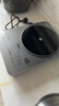 美的（Midea）铂钻家用电磁炉3500W大功率电陶炉电池炉多功能电磁灶电池炉大面板煮小米粥电火灶MC-E35C02 实拍图