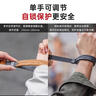 ulanzi优篮子 小隼Maglink相机腕带肩带V2磁吸快拆手腕带Falcam相机快扣挂手绳适用佳能尼康索尼富士松下 新款磁吸快拆腕带V2（曜石黑） 实拍图