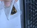 东阿阿胶桃花姬阿胶糕75g*3礼盒装即食送女朋友礼物送长辈女营养品礼品 实拍图