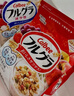 卡乐比（Calbee）即食燕麦片冷泡 原味水果麦片600g 进口非油炸 营养代餐早餐零食 实拍图