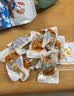 海边人 高蛋白鱿鱼仔带籽鳕鱼368g青岛特产香辣即食墨鱼仔休闲零食海鲜 实拍图