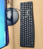 宏碁（acer）键鼠套装 有线键盘鼠标 商务办公键鼠套 防泼洒 全尺寸 USB笔记本台式机通用 OAK-030 实拍图