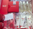 SK-II神仙水230ml面霜50g小灯泡30ml化妆品护肤品套装sk2生日礼物女士 实拍图