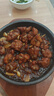 五谷磨房黑芝麻糊低GI核桃芝麻黑豆粉早餐代餐粉黑芝麻五黑粉600g 实拍图