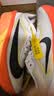 耐克NIKE男子 碳板跑步鞋ZOOM FLY 6运动鞋IB6657-108白橙40.5 实拍图