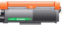 才进适用兄弟7080d硒鼓TN2325粉盒 DCP-7180DN 7080 MFC-7380 HL-2260D打印机硒鼓碳粉墨盒 大容量带芯片 实拍图