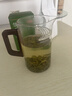 京东京造2026新茶明前信阳毛尖250g茶叶绿茶栗香嫩芽自己喝自营端午节送礼 实拍图