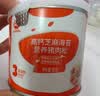 秋田满满高铁芝麻海苔猪肉松80g 儿童拌饭料调味真肉松_享宝宝辅食食谱 实拍图