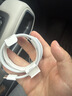 Apple/苹果 60W type-c充电线-1米 usb-c手机数据线 原装旗舰店苹果iPhone 17 Pro Max iPad快充线 实拍图