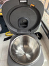 美的（Midea）【价保618】电饭煲0涂层电饭锅5L大容量316L不锈钢内胆4-5人无涂层家用多功能微压电饭煲MB-RE587S 实拍图
