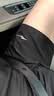李宁（LI-NING）乒乓球服男女款羽毛球速干透气短袖运动服比赛运动套装 鲜蓝色 L 实拍图