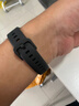 华为（HUAWEI）手环11 标准版【咨询享更多优惠】运动智能手环两周续航心率睡眠血氧监测游泳送男女朋友礼物10Pro 羽砂黑-铝合金表壳丨送贴膜+表带 【晒单好礼】 实拍图