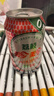 珍珍无糖荔枝味汽水 0糖碳酸饮料 330ml*24听（包装随机） 实拍图