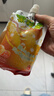 三只松鼠芒果干408g/袋 独立包装蜜饯果干果脯休闲零食办公零嘴小吃 实拍图