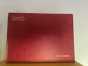 SKG颈椎按摩仪H5尊贵真艾款 肩颈部腰背按摩器披肩强劲揉捏艾灸艾草热敷 生日实用礼物送父母男女友 实拍图