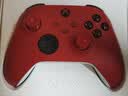 微软（Microsoft）XBOX无线游戏手柄 无线控制器 彩色手柄锦鲤红 蓝牙适配XBOX/PC/平板/手机 Steam 双影奇境 丝之歌 实拍图