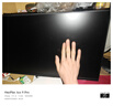 泰坦军团24.5英寸双侧入光屏2K 380Hz HDR600 FastIPS硬件低蓝光 DyDs0.3ms 旋转升降电竞显示器 仓刀X256T 实拍图