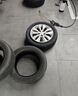 固特异（Goodyear）汽车轮胎 205/55R16 91W 鹰驰F1酷跑 适配 速腾/卡罗拉 御乘升级 实拍图