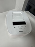 松下（Panasonic）【价保618】Xtra零零煲2.0电饭煲0涂层内胆不粘锅无涂层电饭锅4-5人家用IH不锈钢4升SR-HFS155-W 实拍图